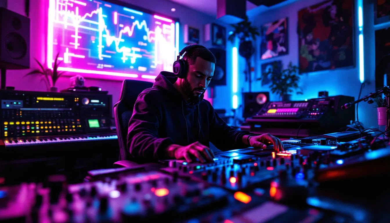 Hero image for ClubProducer.com